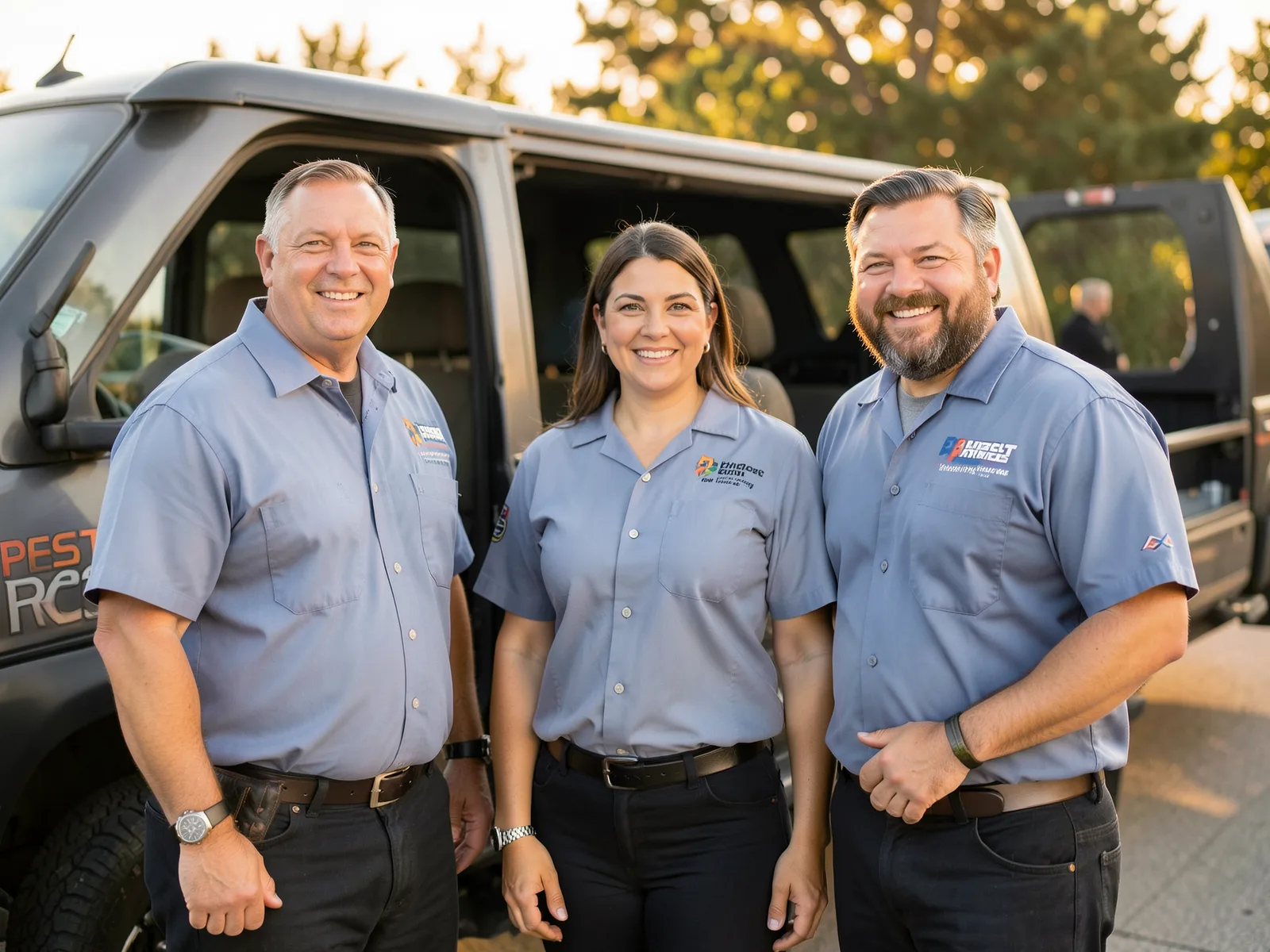 Pest Control company in Brundidge, AL