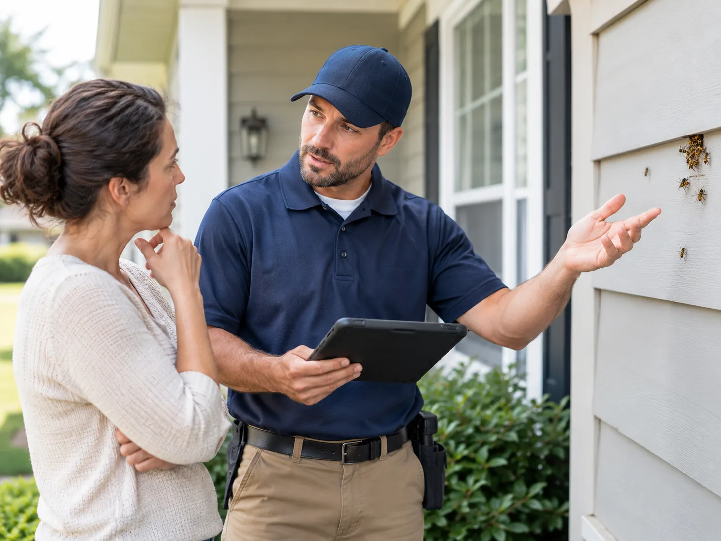 Pest Control Brundidge, AL FAQs