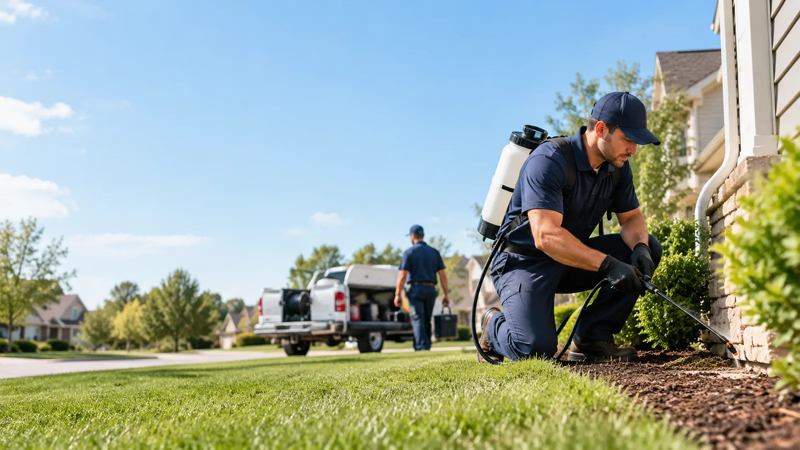 Pest Control in Brundidge, AL near me